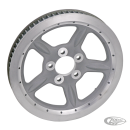 Belt pulley 1.125"x61T XL00-03 Chrome