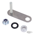 PM Tire Press. Monitoring Sensor Bracket