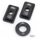 Axle Lockdown Kit FLH/FXR80-02