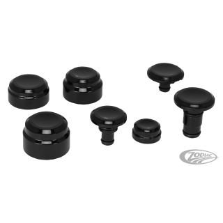 Cover Kit Smooth Black ST18-Up