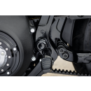 Cover Kit Smooth Black ST18-Up
