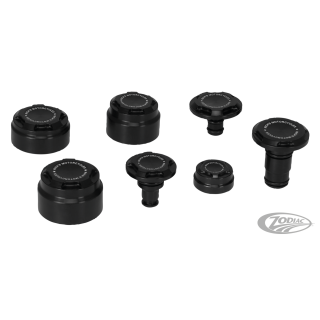 Cover Kit Premium Black ST18-Up