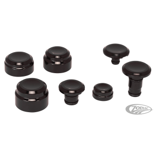 Cover Kit Smooth Black FLFB/FXBR18-Up