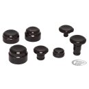 Cover Kit Smooth Black FLFB/FXBR18-Up