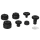 Cover Kit Premium Black FLFB/FXBR18-Up