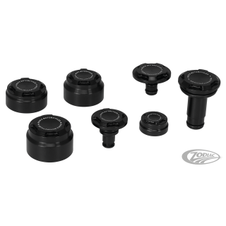 Cover Kit Premium Black FLSB18-Up