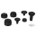 Cover Kit Premium Black FLSB18-Up