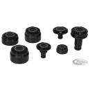 Cover Kit Premium Black FXLRS20-Up