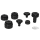 Cover Kit Premium Black FXLRS20-Up