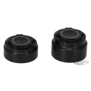Rear Axle Covers Premium Black ST18-Up