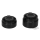 Rear Axle Covers Premium Black ST18-Up
