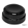 Shock Bolt Cover Smooth Black ST18-Up