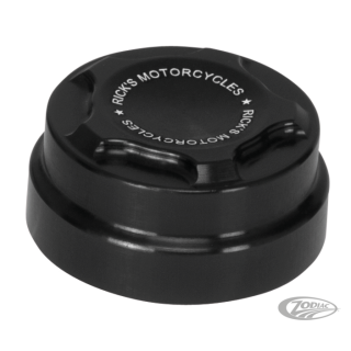 Shock Bolt Cover Premium Black ST18-Up