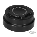 Shock Bolt Cover Premium Black ST18-Up