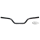 Moto Hart Luck 1-1/8" bar f/1" Pol.Black