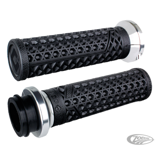 Vans lock-on cable grip Blk/sil