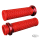 Vans lock-on cable grip Red/red