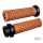Vans lock-on cable grip Gum/blk chckr