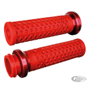 Vans lock-on TBW grip Red/red