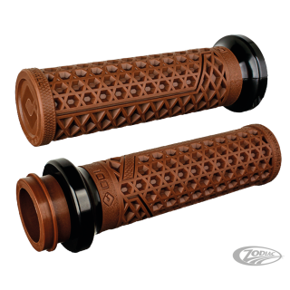 Vans lock-on TBW grip Bro/blk