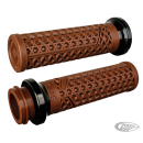 Vans lock-on Indian grip Bro/blk