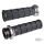 Hart Luck lock-on TBW grip Blk/blk/sil