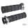 Hart Luck lock-on Indian grip Blk/blk/si