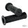 Burly Rubber Diamond Grips 22mm Black