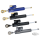 Hyperpro Steering Damper 120mm purple