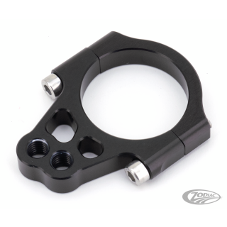 HyperPro Fork Clamp Black 39mm