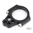 HyperPro Fork Clamp Black 39mm