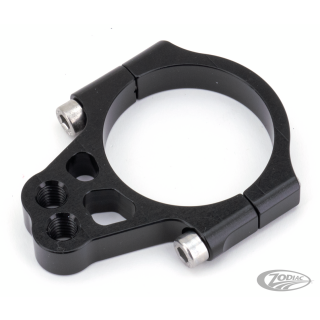 HyperPro Fork Clamp Black 43mm