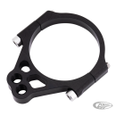 HyperPro Fork Clamp Black 54mm