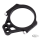 HyperPro Fork Clamp Black 54mm