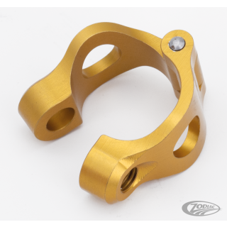 HyperPro Frame Clamp Gold 1"