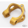 HyperPro Frame Clamp Gold 1"