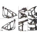 VG Rigid Frame BT37 EL/UL