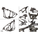 VG Rigid Frame BT46 EL/UL 30deg Bullneck