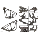 VG Rigid Frame BT55-57 FL 30deg Straight
