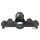 VG Saddle Cross Member FL48-57 Panhead
