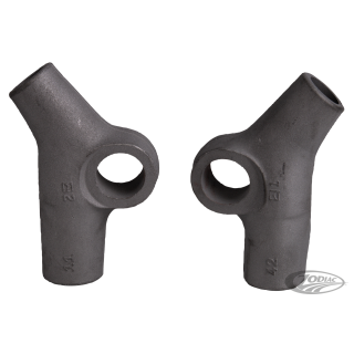 VG Sidecar Mount Left for Wishbones