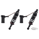 P.S. 990 Shocks 12" Blk FLH/T Standard