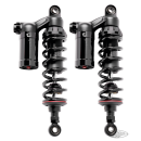 P.S. 990 Shocks 13.5" Blk FXD Bushing