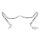 Chr. Rear Guard Set FLST00-17 FXST00-05