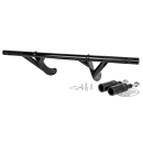 Burly Brawler Kit FXD06-17 Black