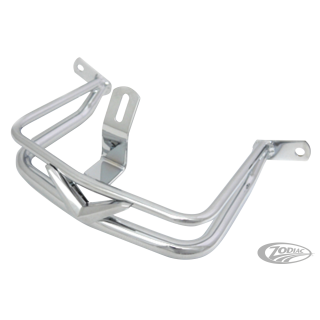 Rear Fender Chrome Trim Rail FLT80-08