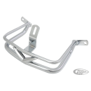 Rear Fender Chrome Trim Rail FLT80-08