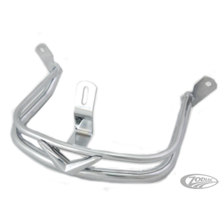 Rear Fender Chrome Trim Rail FLT09-up