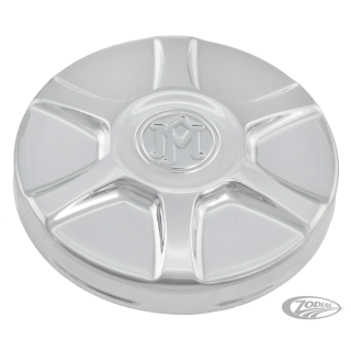 PM Array Fuel Cap Chrome 96-Up