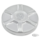 PM Array Fuel Cap Chrome 96-Up